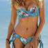 Bikini women gathered suspenders - ROUTINE FASHION